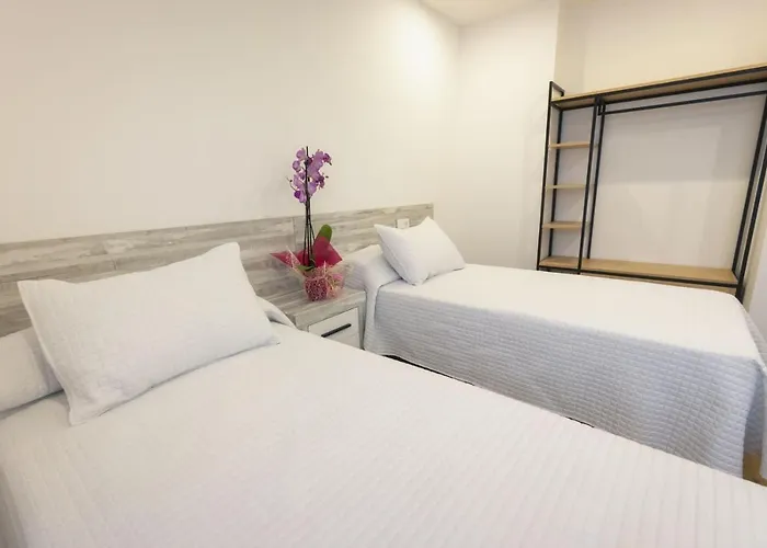 Apartamentos Centro Llanes