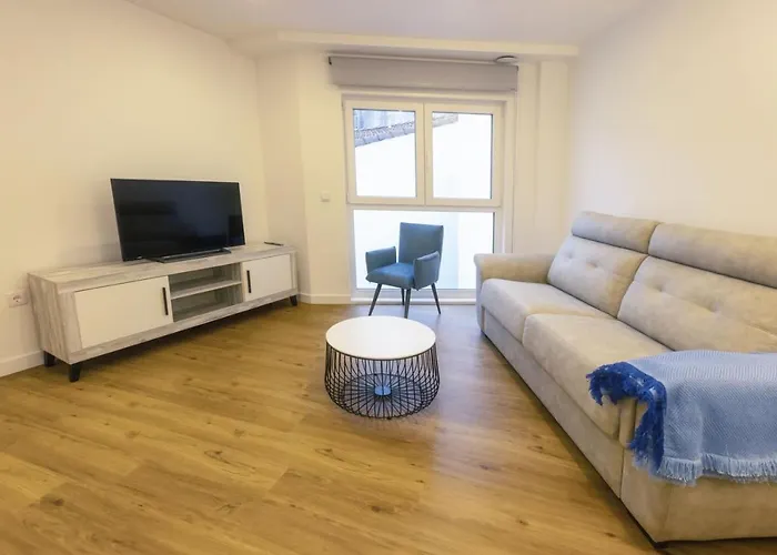 Apartamentos Centro Llanes